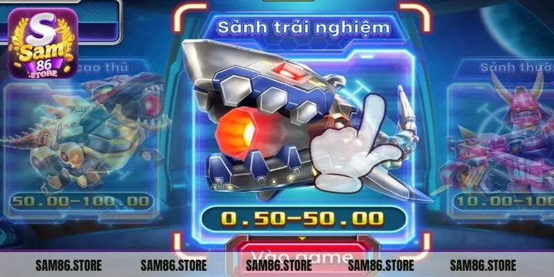 Bắn cá vũ trụ hiện là sản phẩm giải trí hot nhất trên thị trường