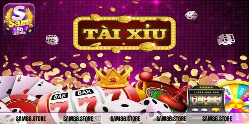 Trò chơi tài xỉu Sam86, hay còn gọi là Sicbo, là một trò cá cược