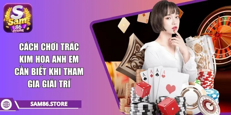 trác kim hoa