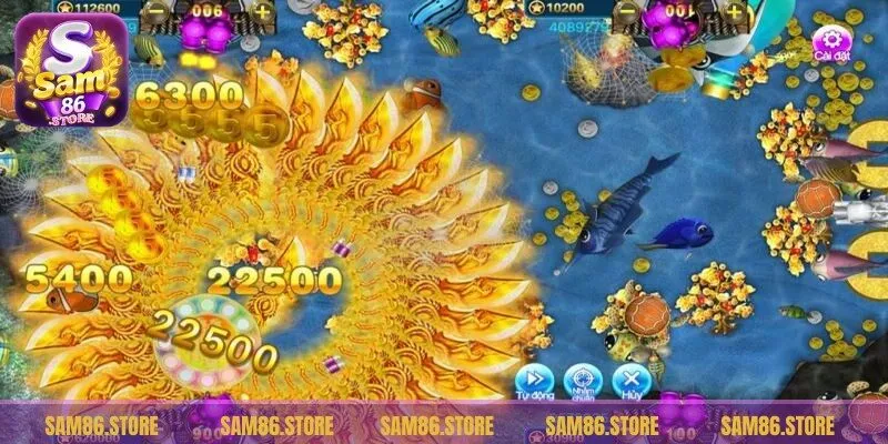 Học hỏi những kinh nghiệm từ những cao thủ để mang lại hiệu quả trong bắn cá