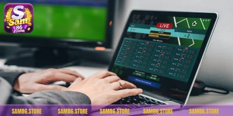 Các ưu điểm hấp dẫn tại lucky Sports Sam86